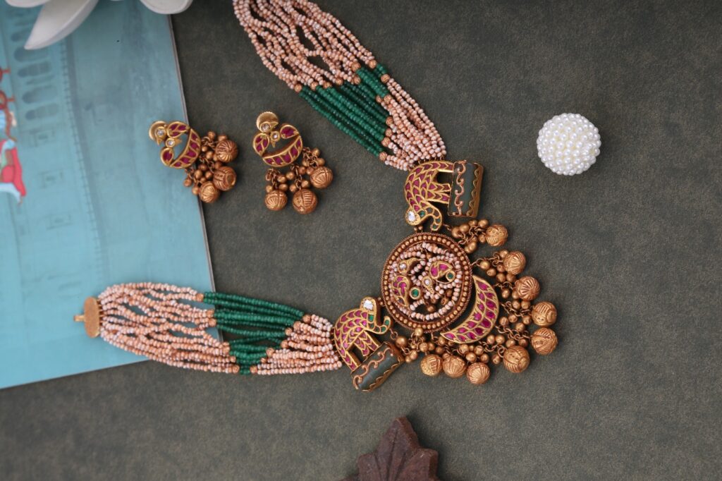 Heritage Jewellery  Long Sets