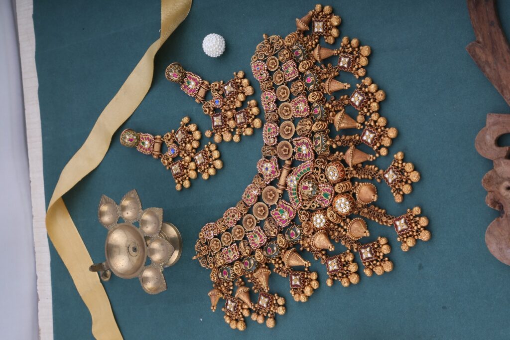 Heritage Jewellery  Chokar